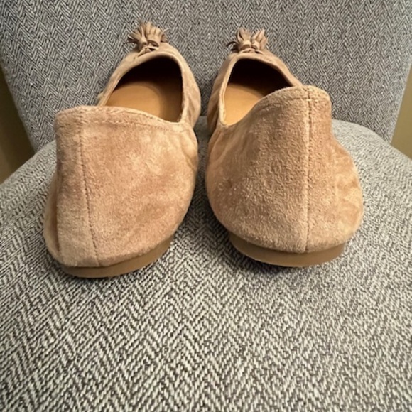 J Crew Suede Flats - Picture 3 of 4